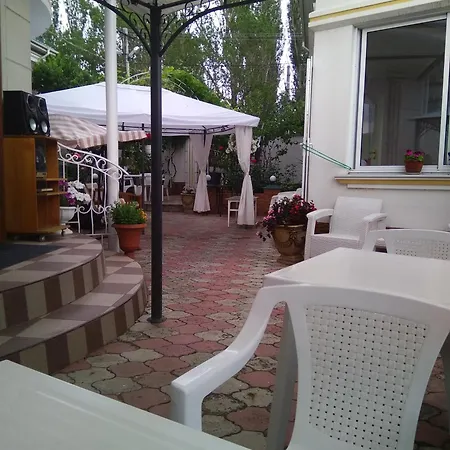 Vilari Hotell Odessa
