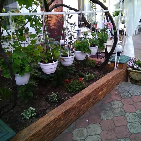 Vilari Hotell Odessa