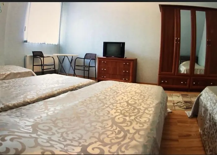 Szálloda Vilari Odessza